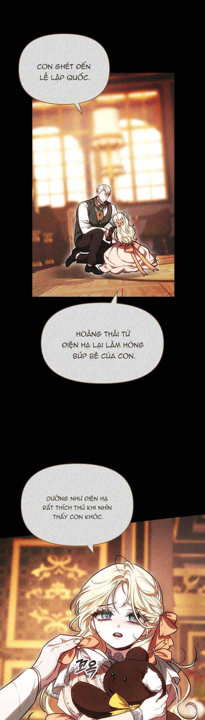 Hãy Ru Em Ngủ - Chương 6 - ảnh 15