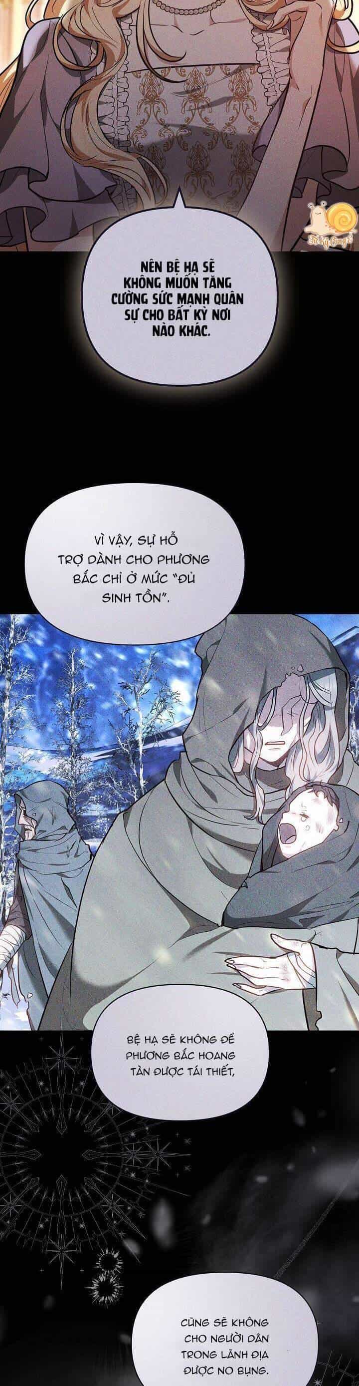 Hãy Ru Em Ngủ - Chương 8 - ảnh 24