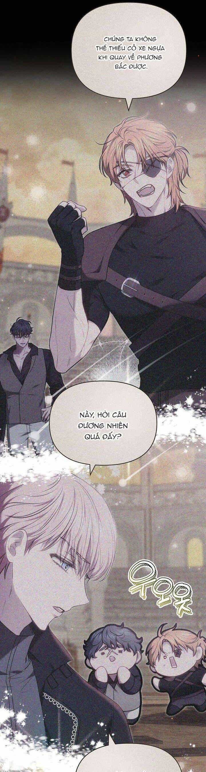 Hãy Ru Em Ngủ - Chương 9 - ảnh 17