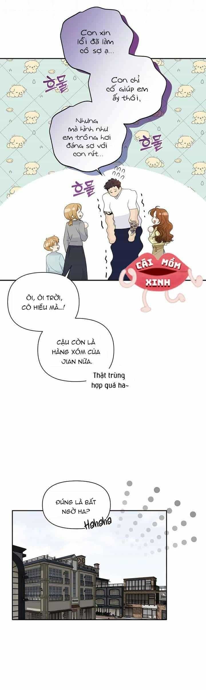 Hãy Tới Nhà Anh Đi - Chương 1 - ảnh 8