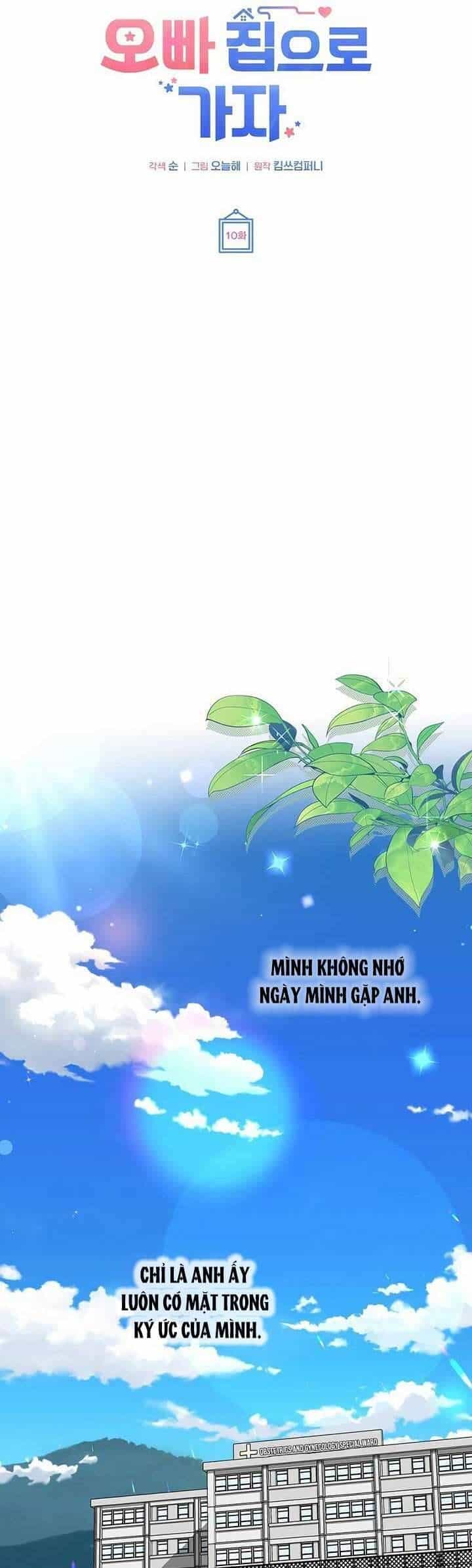 Hãy Tới Nhà Anh Đi - Chương 10 - ảnh 13