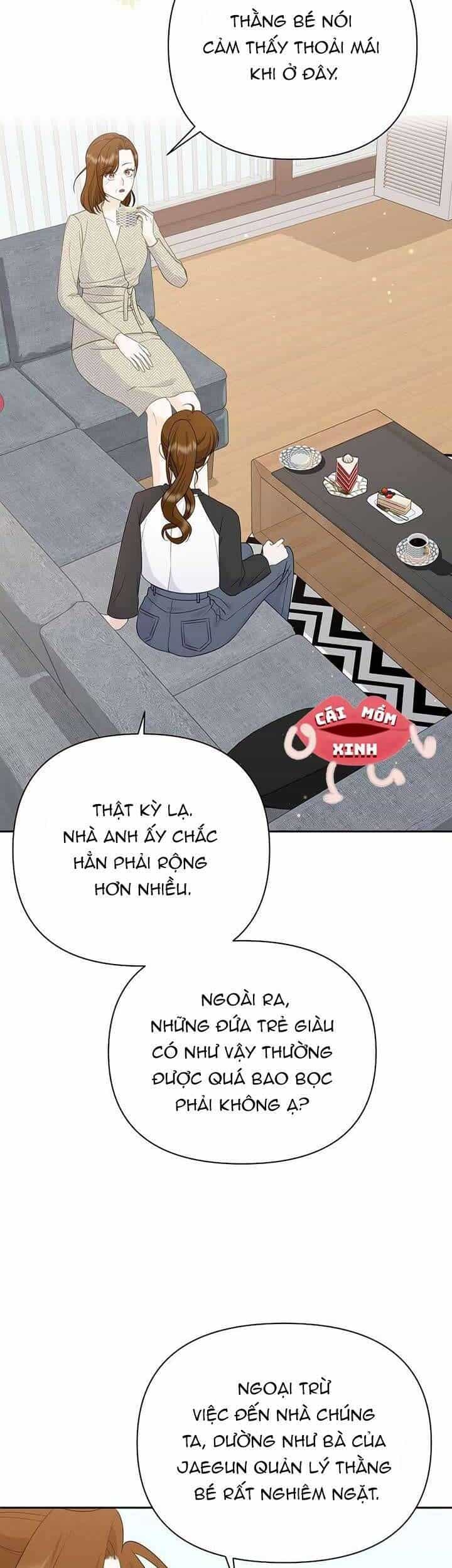Hãy Tới Nhà Anh Đi - Chương 10 - ảnh 35