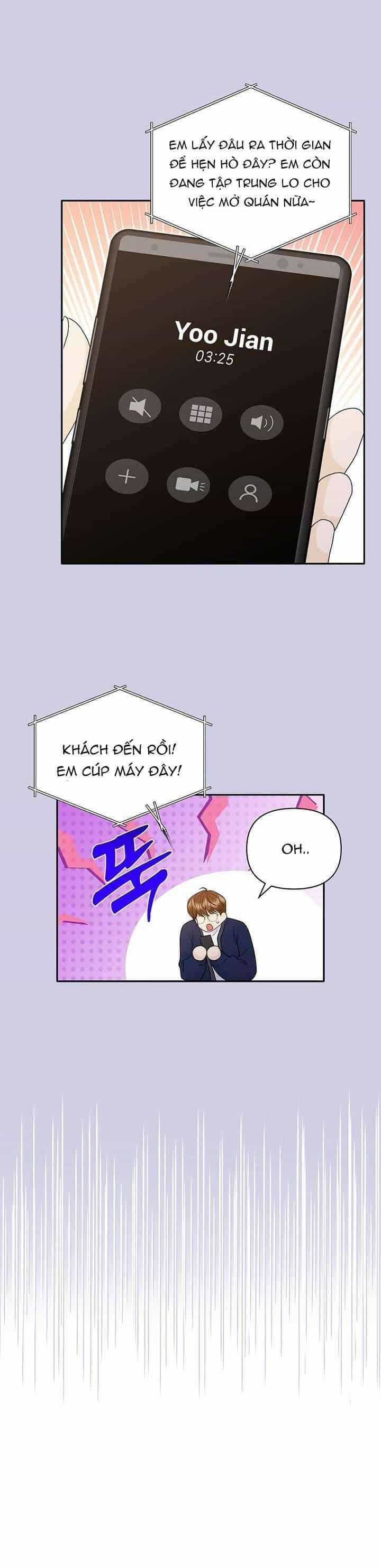 Hãy Tới Nhà Anh Đi - Chương 12 - ảnh 8