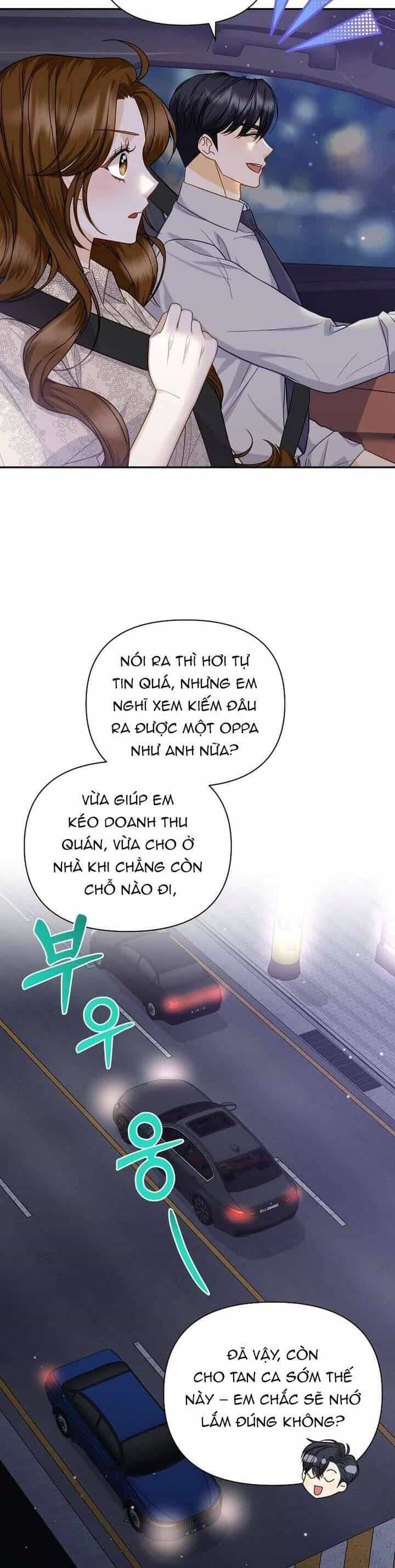 Hãy Tới Nhà Anh Đi - Chương 13 - ảnh 2