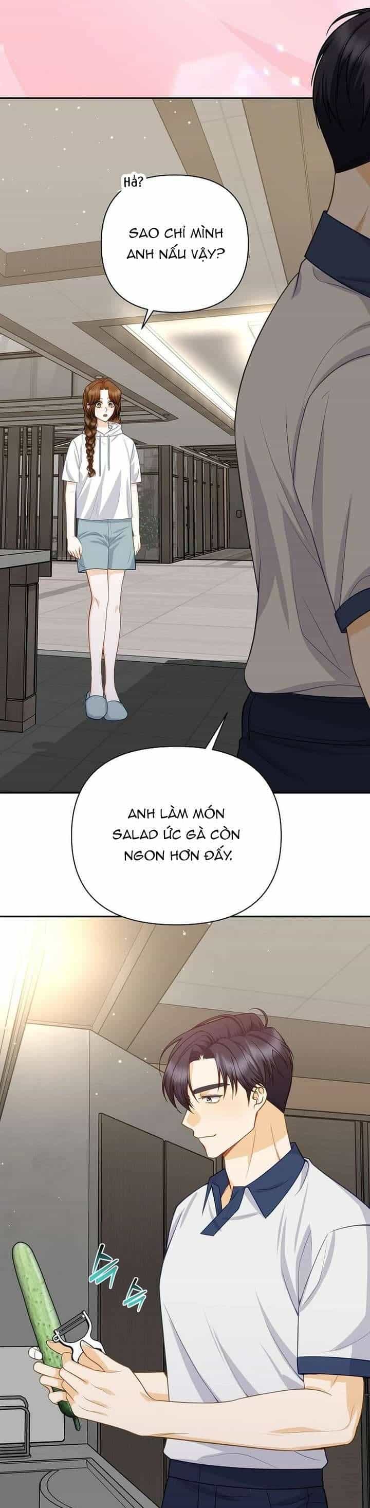 Hãy Tới Nhà Anh Đi - Chương 13 - ảnh 32