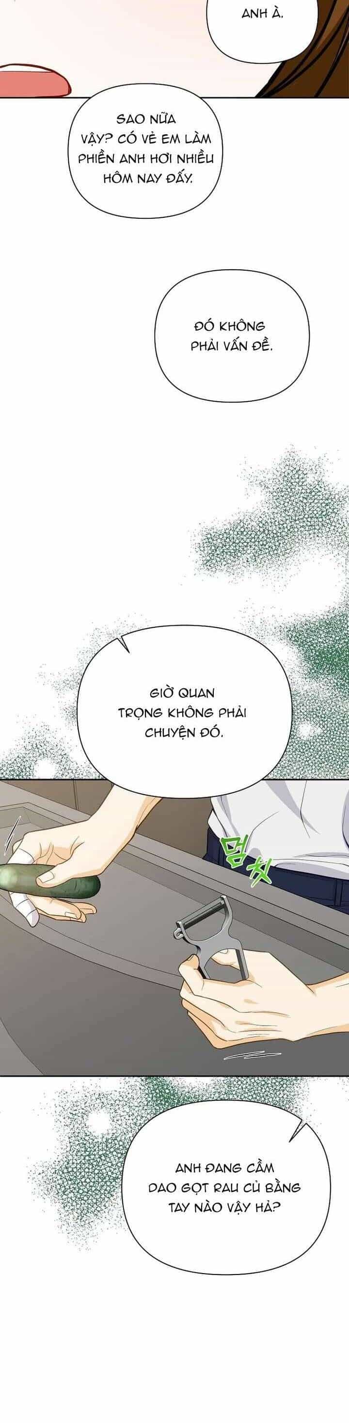 Hãy Tới Nhà Anh Đi - Chương 13 - ảnh 34