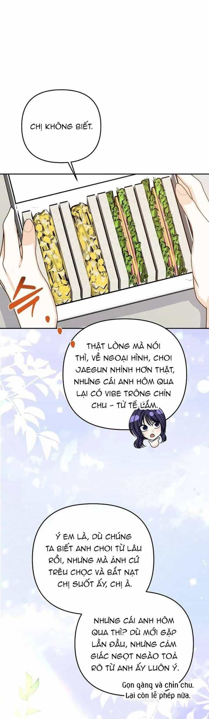 Hãy Tới Nhà Anh Đi - Chương 15 - ảnh 43