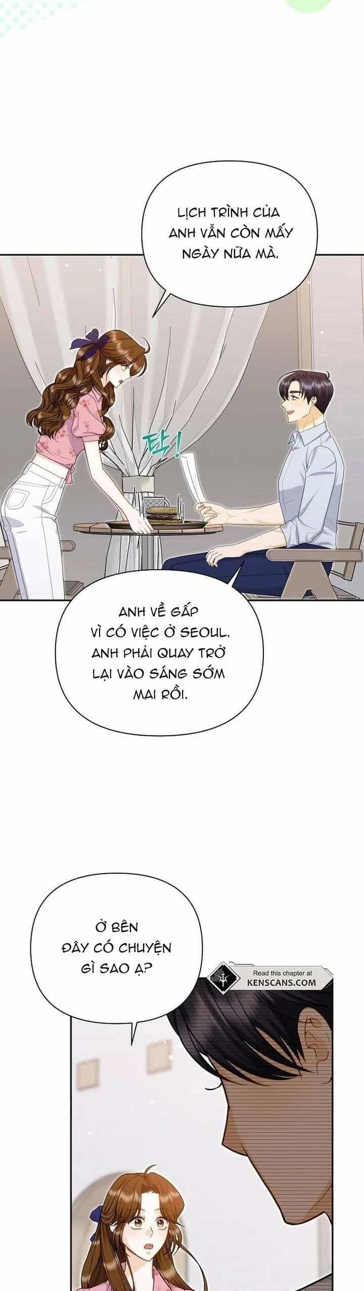Hãy Tới Nhà Anh Đi - Chương 16 - ảnh 19