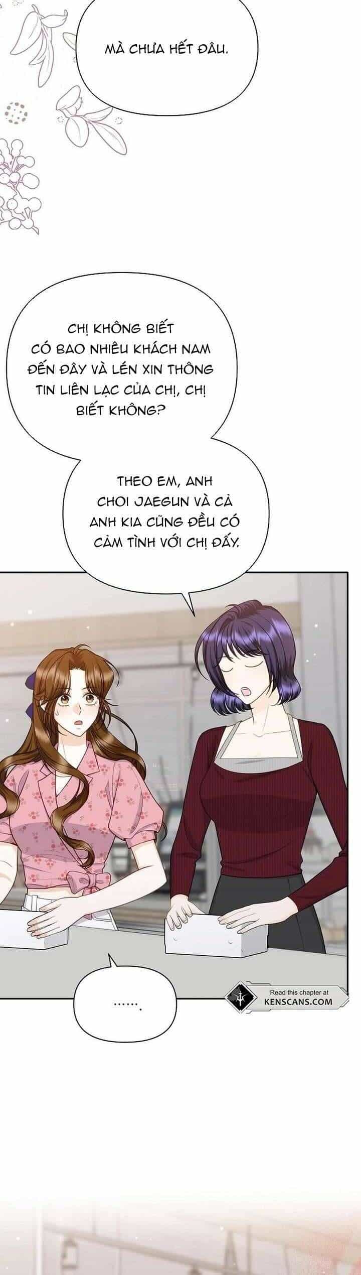 Hãy Tới Nhà Anh Đi - Chương 16 - ảnh 3