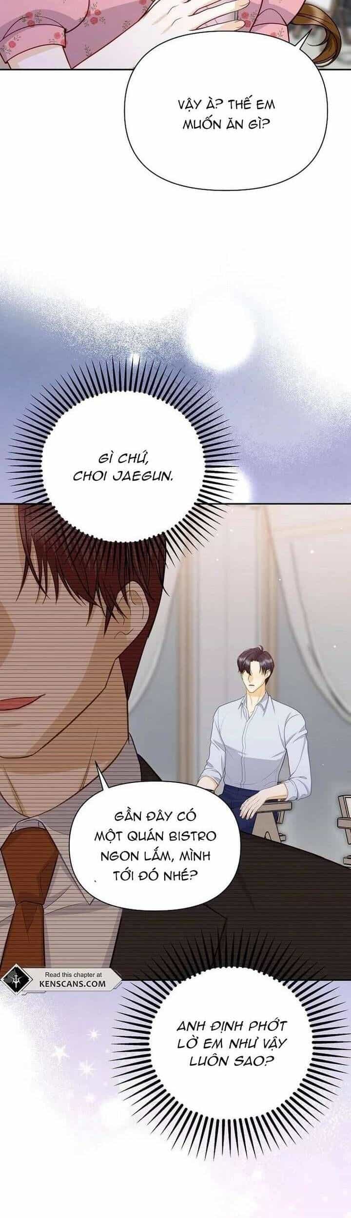 Hãy Tới Nhà Anh Đi - Chương 16 - ảnh 31