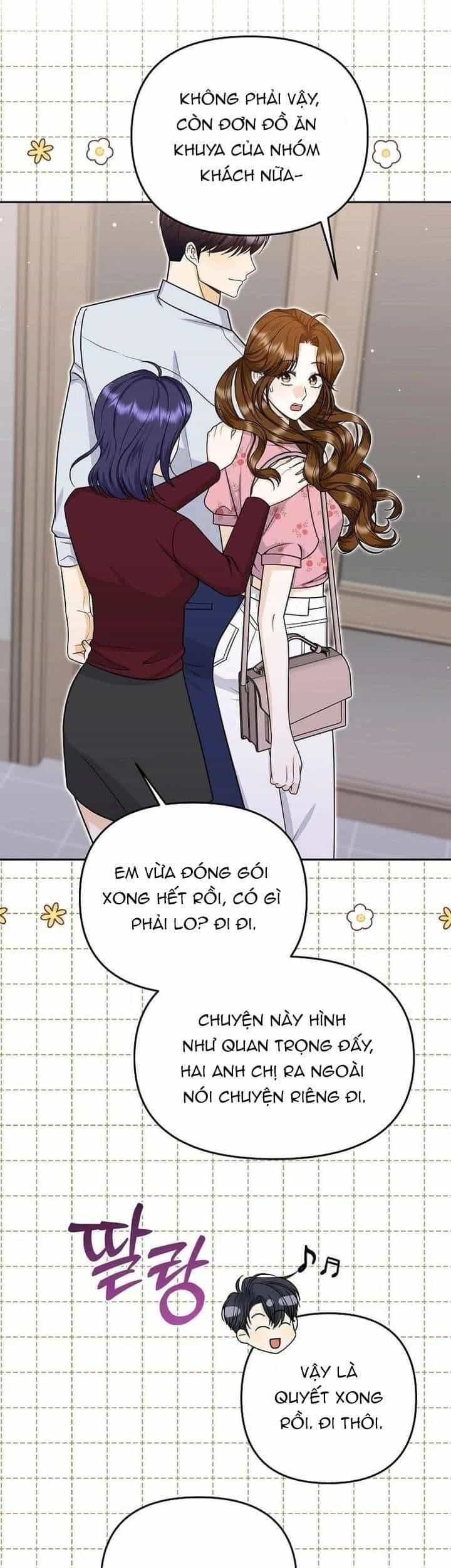Hãy Tới Nhà Anh Đi - Chương 17 - ảnh 27