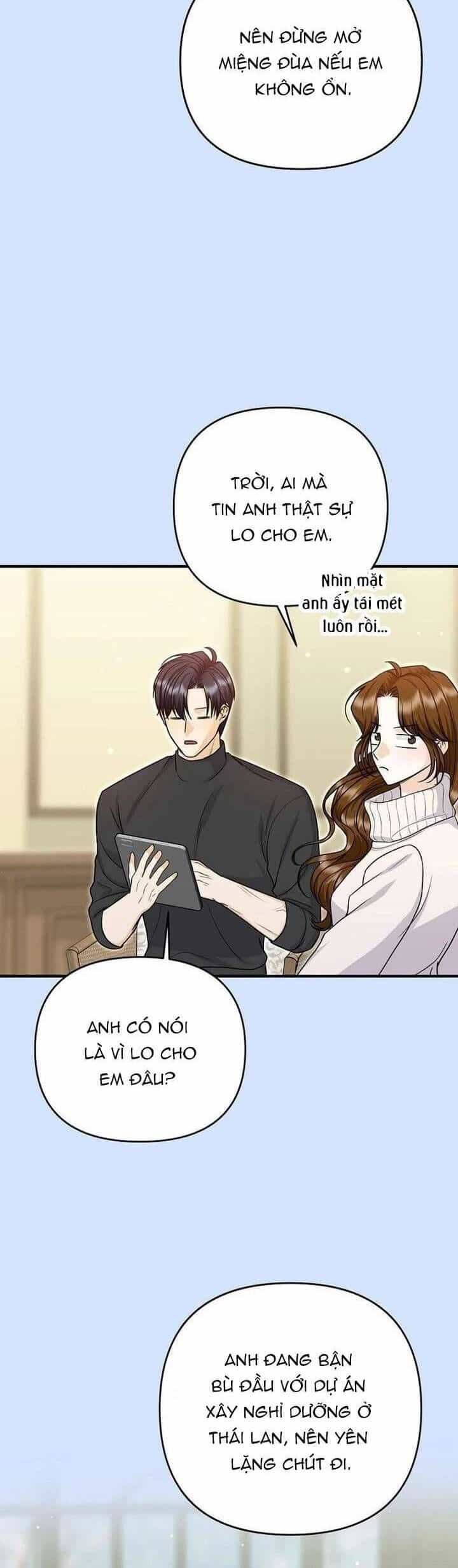 Hãy Tới Nhà Anh Đi - Chương 17 - ảnh 34