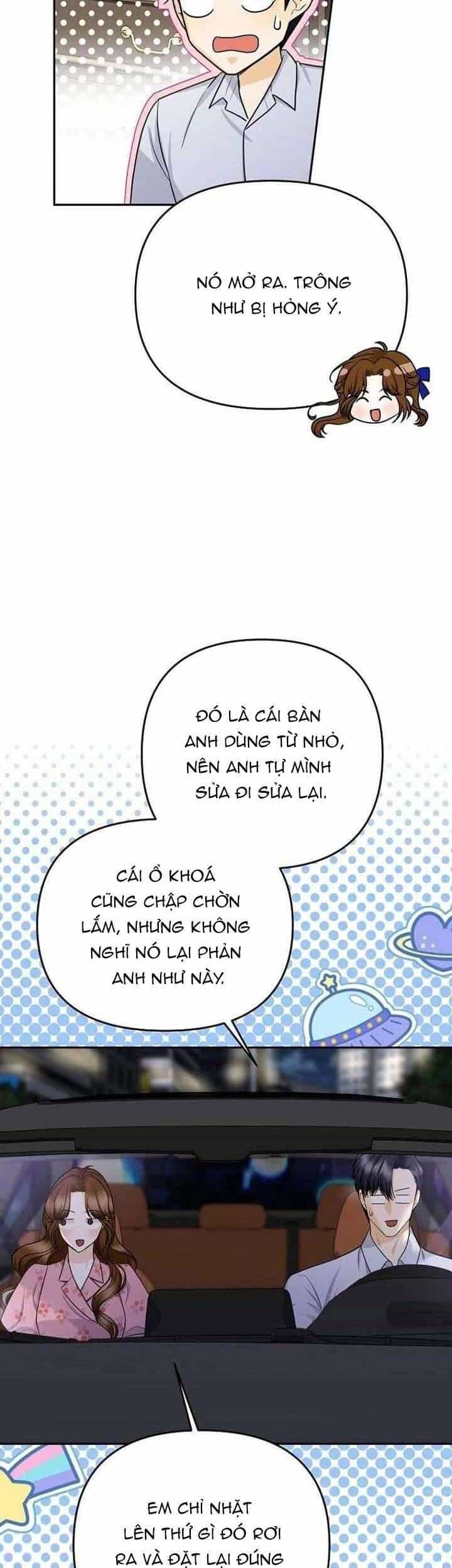 Hãy Tới Nhà Anh Đi - Chương 18 - ảnh 15