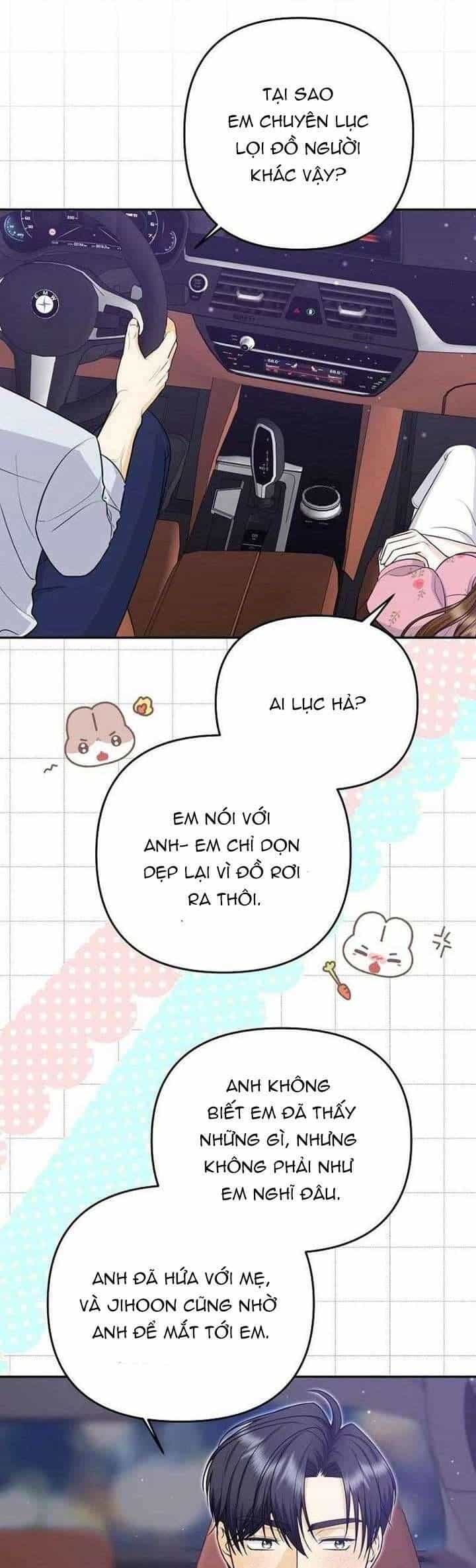 Hãy Tới Nhà Anh Đi - Chương 18 - ảnh 17