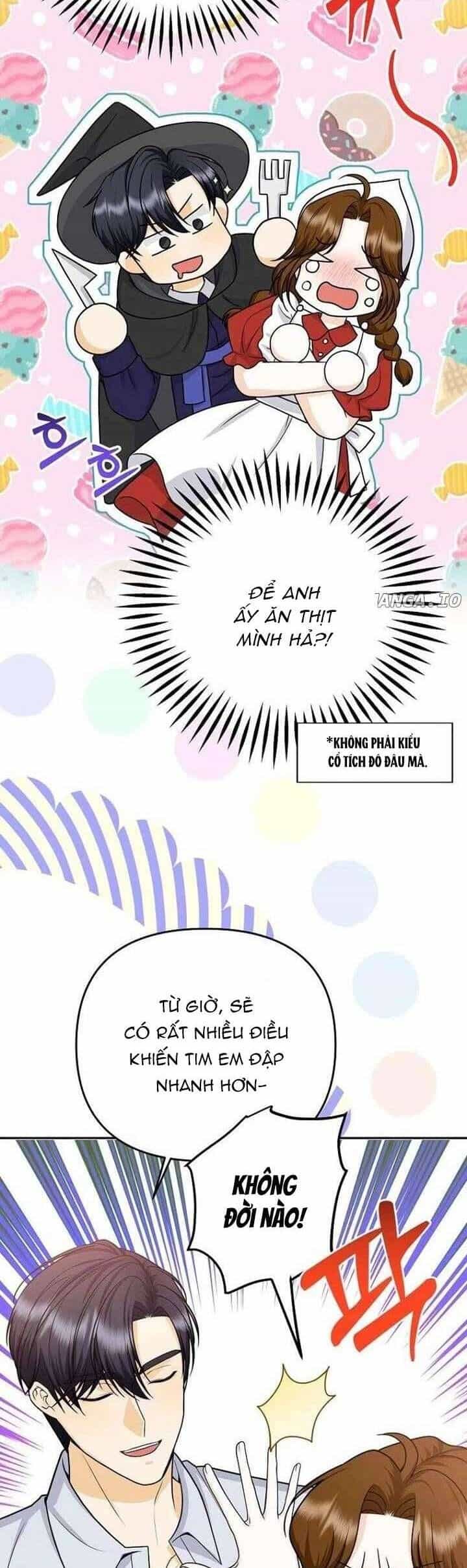 Hãy Tới Nhà Anh Đi - Chương 18 - ảnh 44