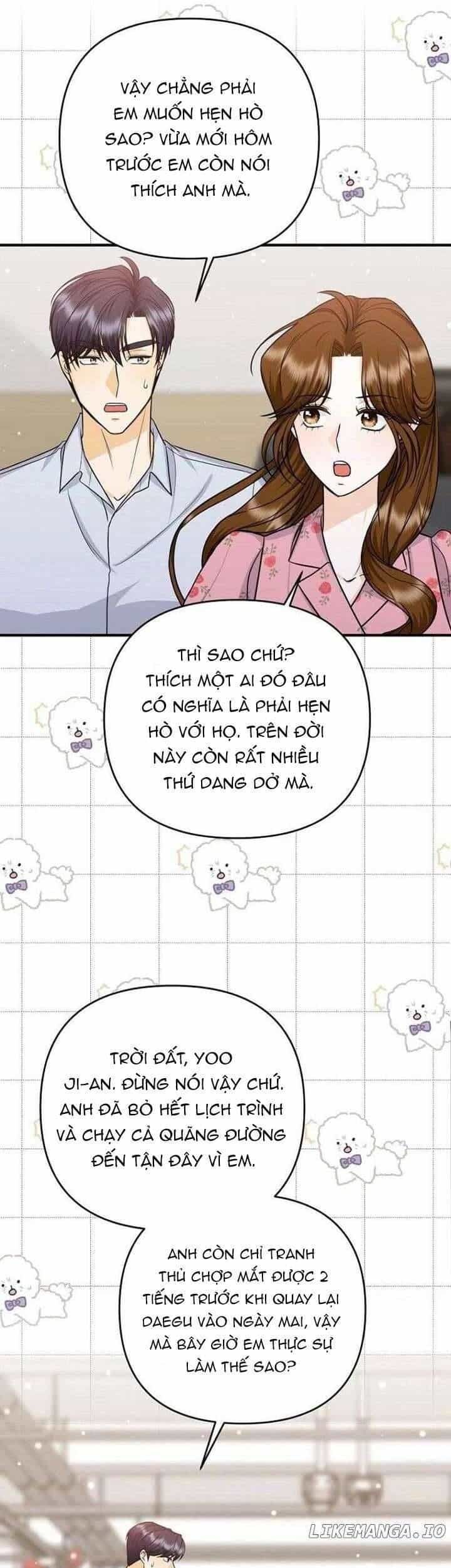 Hãy Tới Nhà Anh Đi - Chương 18 - ảnh 47