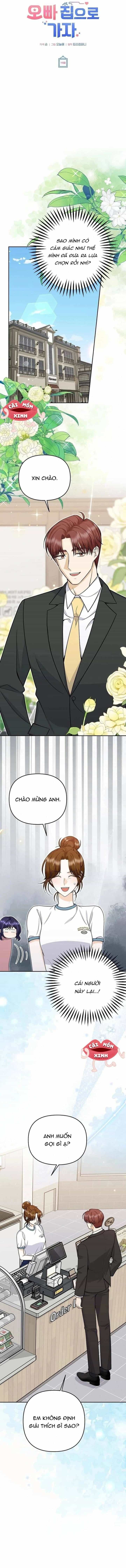 Hãy Tới Nhà Anh Đi - Chương 19 - ảnh 9