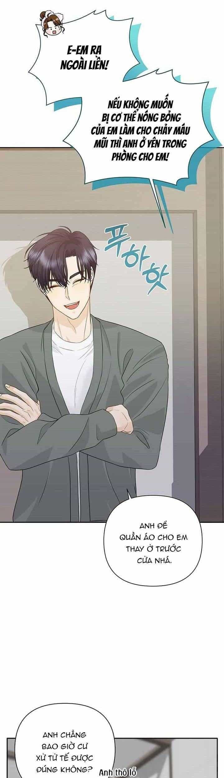 Hãy Tới Nhà Anh Đi - Chương 2 - ảnh 10