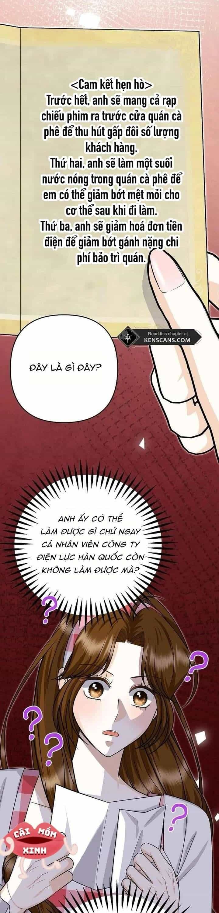 Hãy Tới Nhà Anh Đi - Chương 20 - ảnh 30