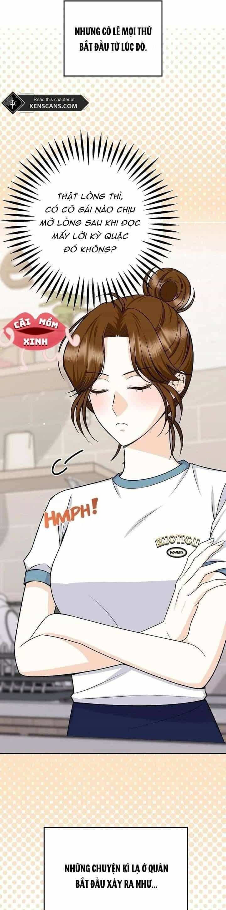 Hãy Tới Nhà Anh Đi - Chương 20 - ảnh 8
