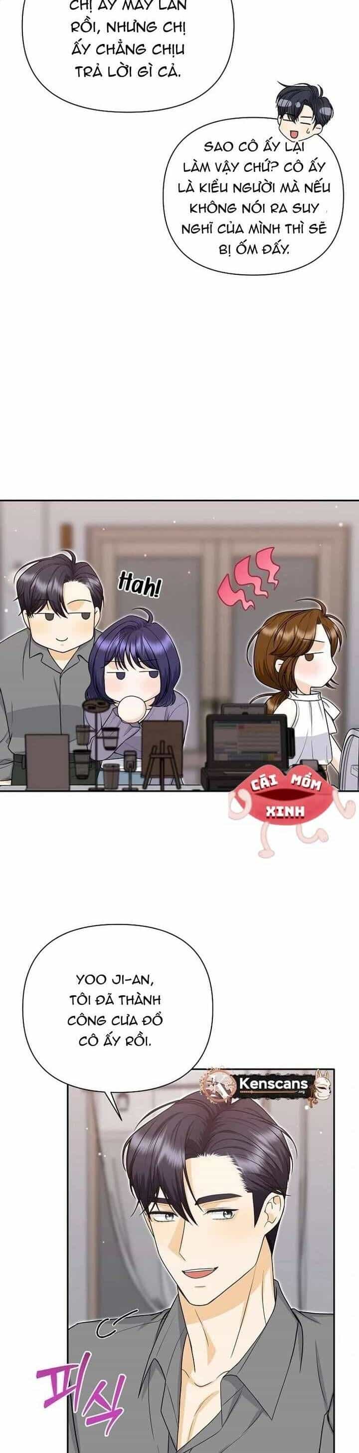Hãy Tới Nhà Anh Đi - Chương 22 - ảnh 14