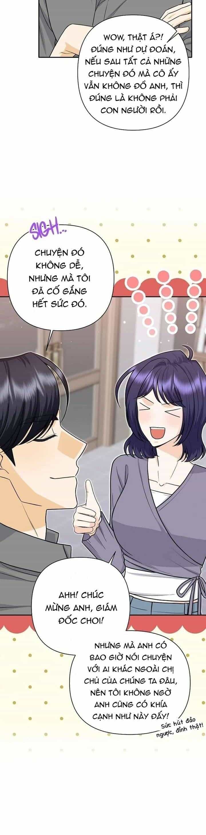 Hãy Tới Nhà Anh Đi - Chương 22 - ảnh 15