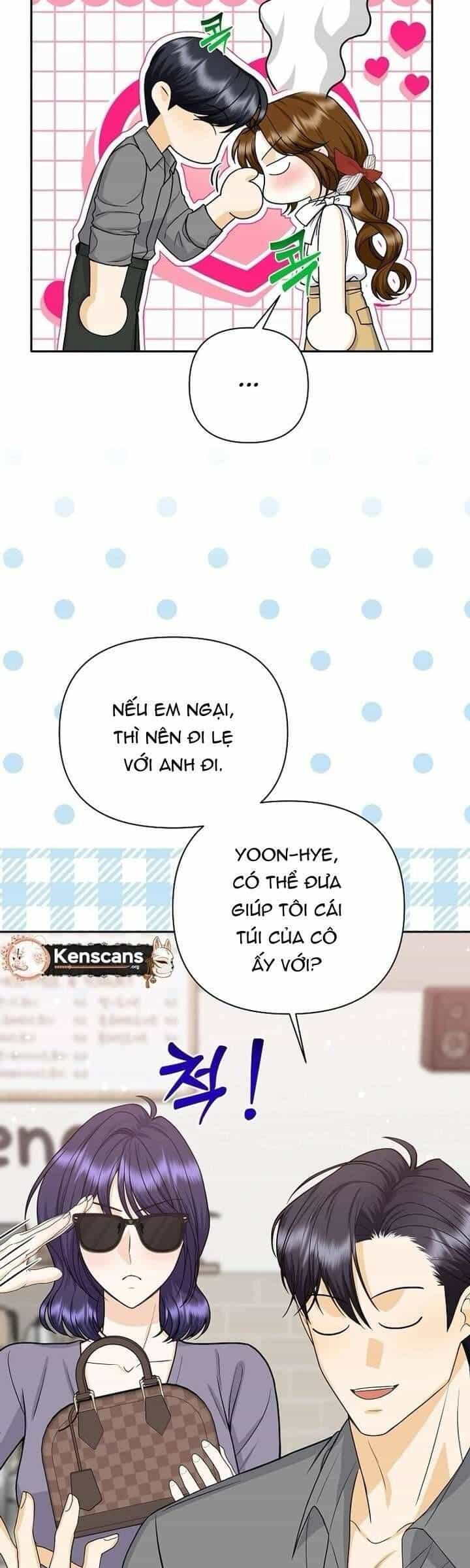 Hãy Tới Nhà Anh Đi - Chương 22 - ảnh 24