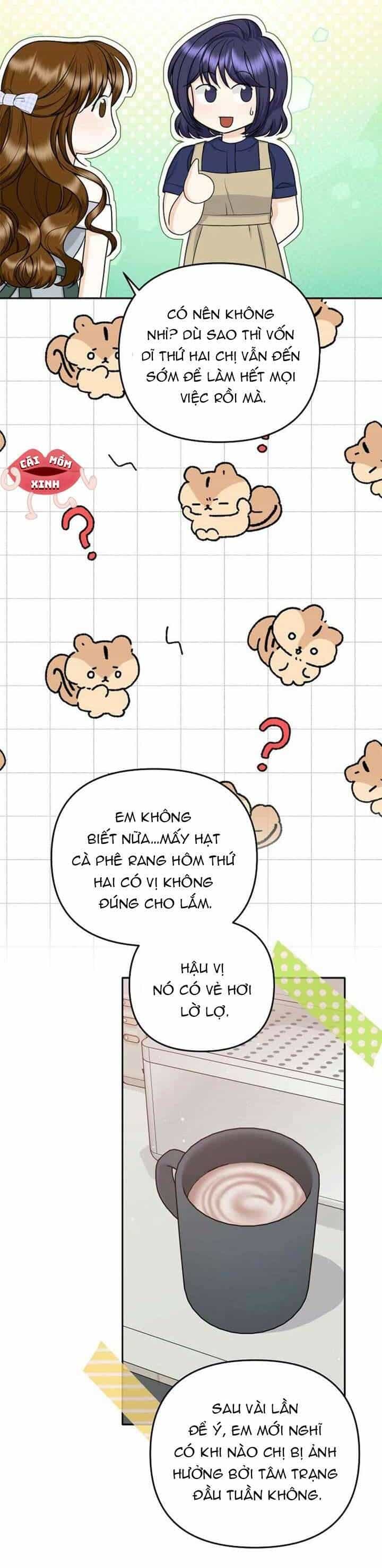 Hãy Tới Nhà Anh Đi - Chương 25 - ảnh 28
