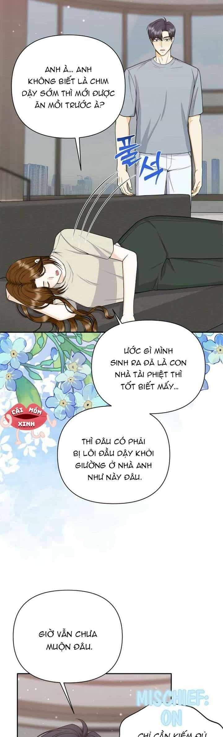Hãy Tới Nhà Anh Đi - Chương 25 - ảnh 35