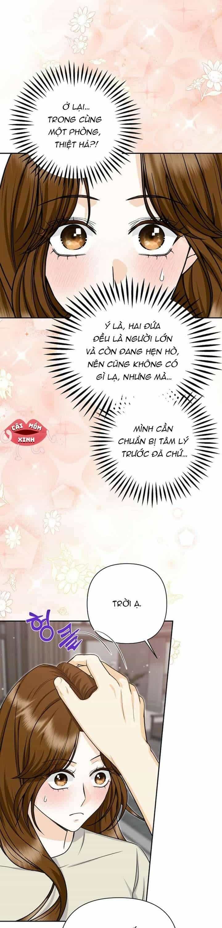 Hãy Tới Nhà Anh Đi - Chương 25 - ảnh 43