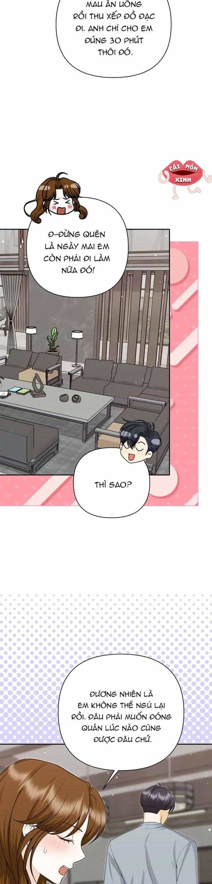 Hãy Tới Nhà Anh Đi - Chương 25 - ảnh 44