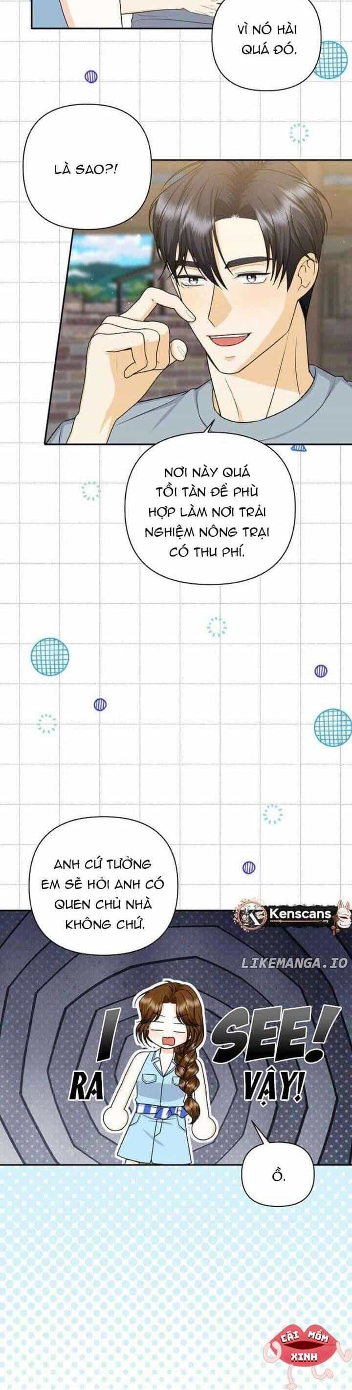 Hãy Tới Nhà Anh Đi - Chương 26 - ảnh 25