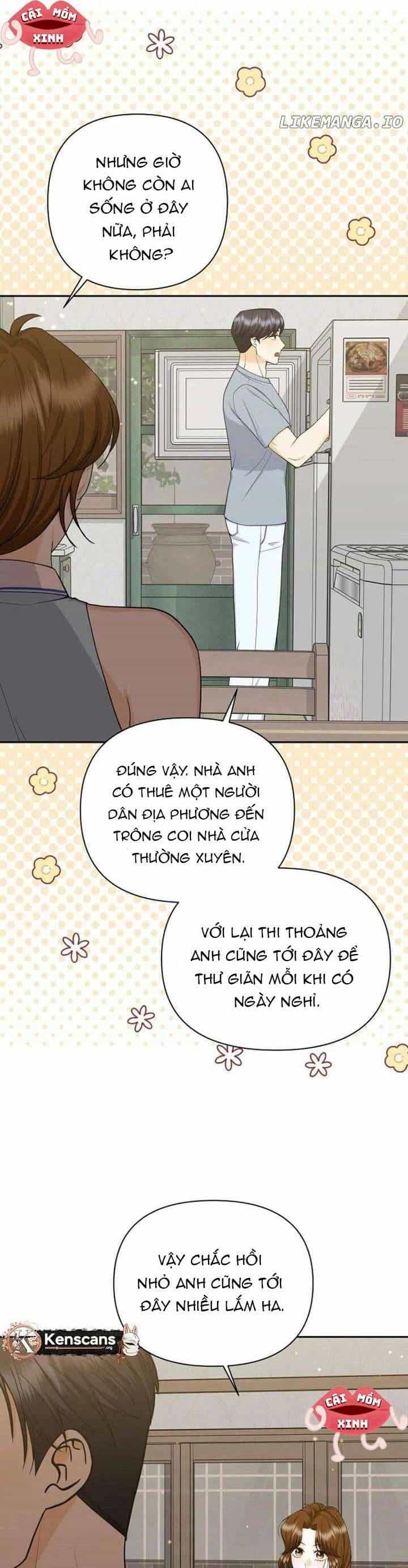 Hãy Tới Nhà Anh Đi - Chương 26 - ảnh 29