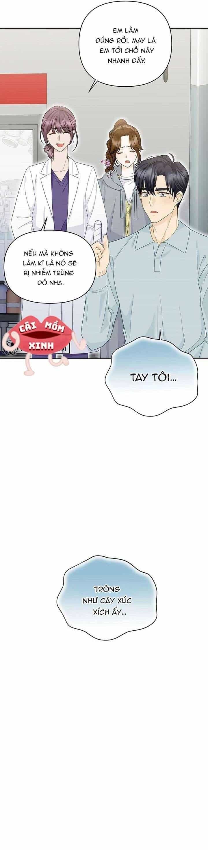 Hãy Tới Nhà Anh Đi - Chương 3 - ảnh 25