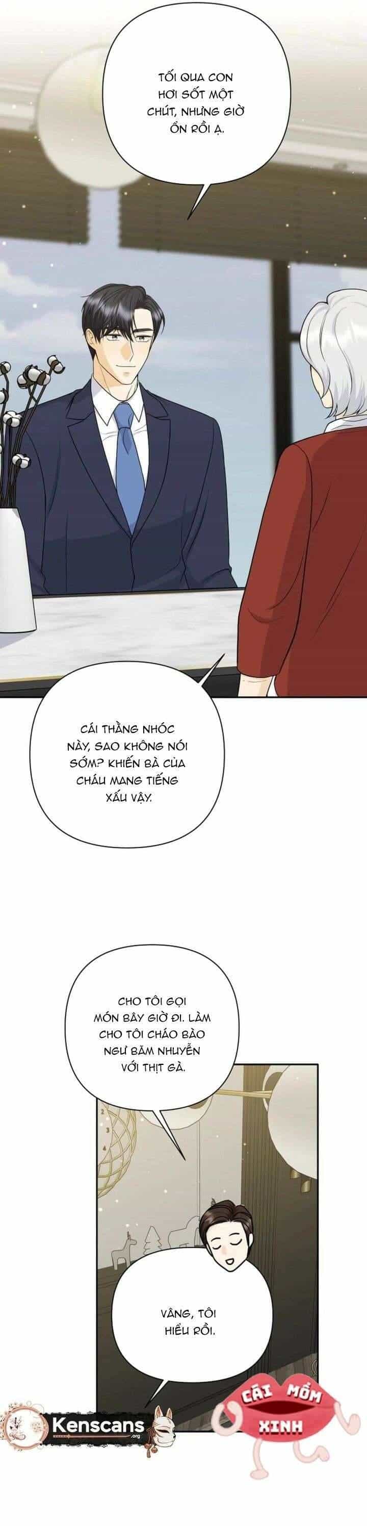 Hãy Tới Nhà Anh Đi - Chương 30 - ảnh 8