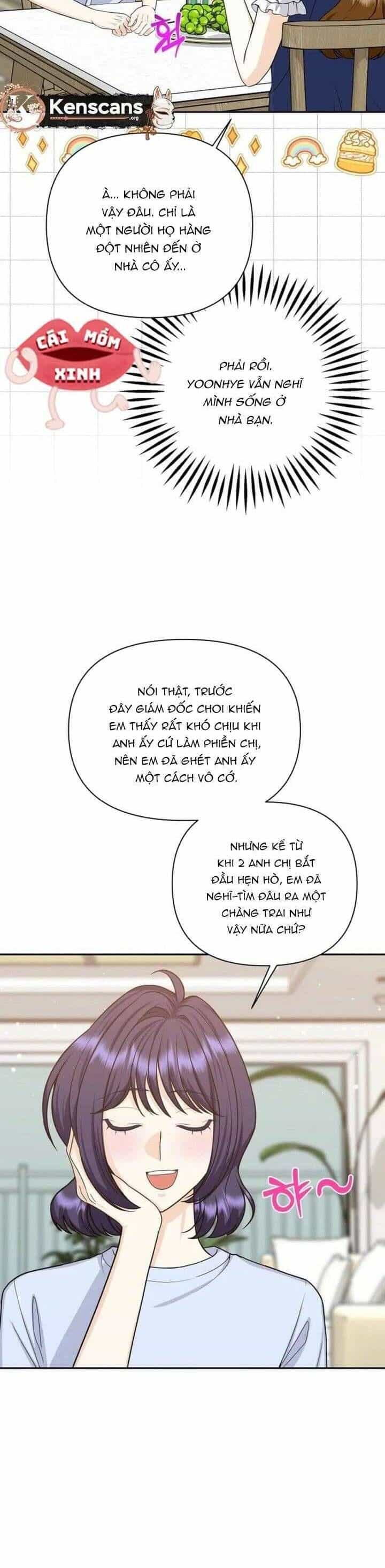 Hãy Tới Nhà Anh Đi - Chương 31 - ảnh 35