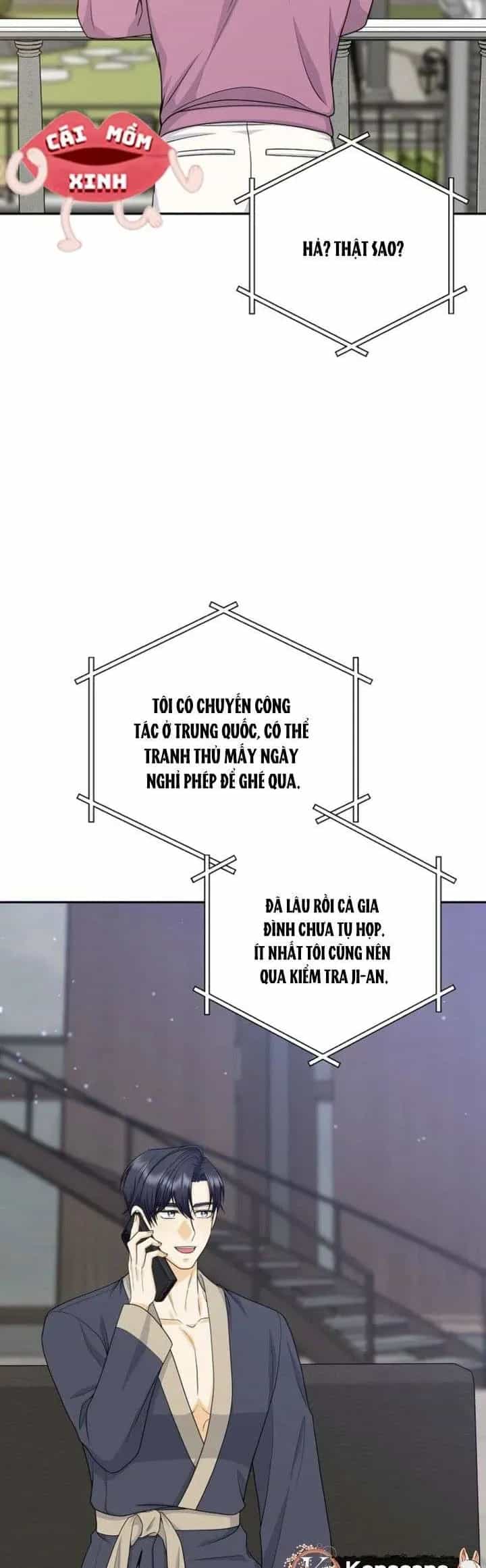 Hãy Tới Nhà Anh Đi - Chương 32 - ảnh 17