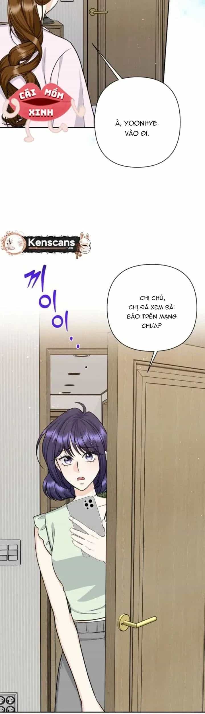 Hãy Tới Nhà Anh Đi - Chương 33 - ảnh 45