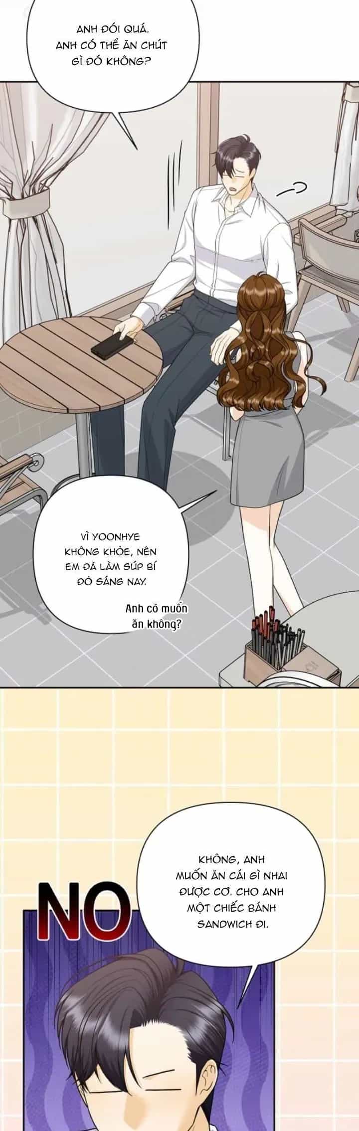 Hãy Tới Nhà Anh Đi - Chương 34 - ảnh 11