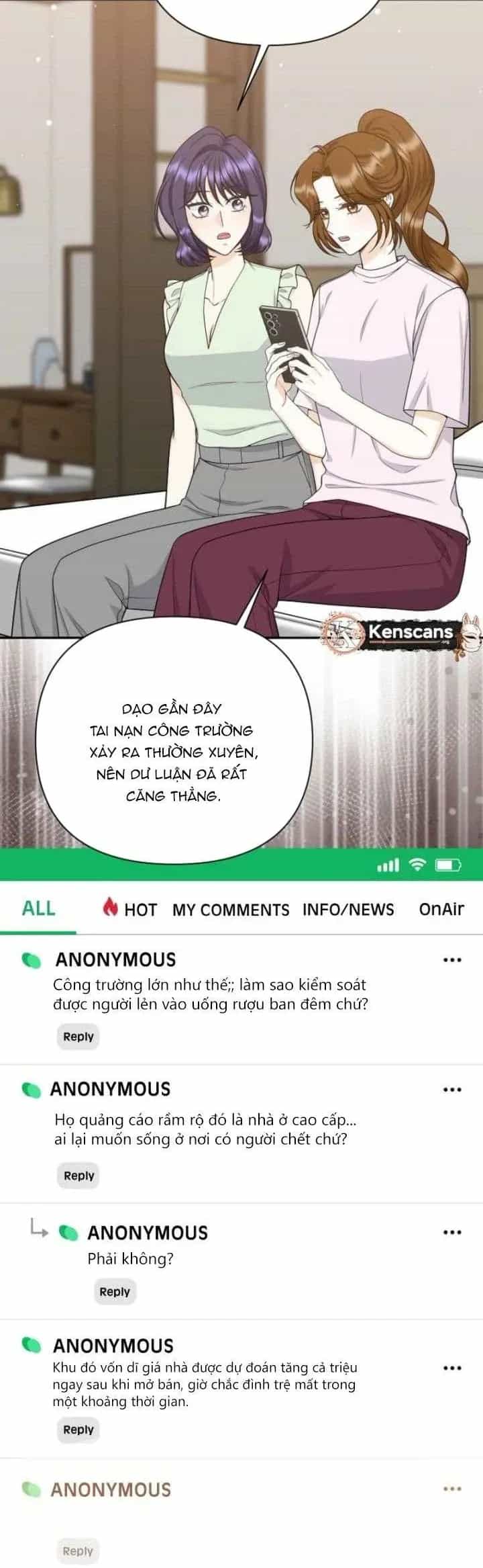 Hãy Tới Nhà Anh Đi - Chương 34 - ảnh 3