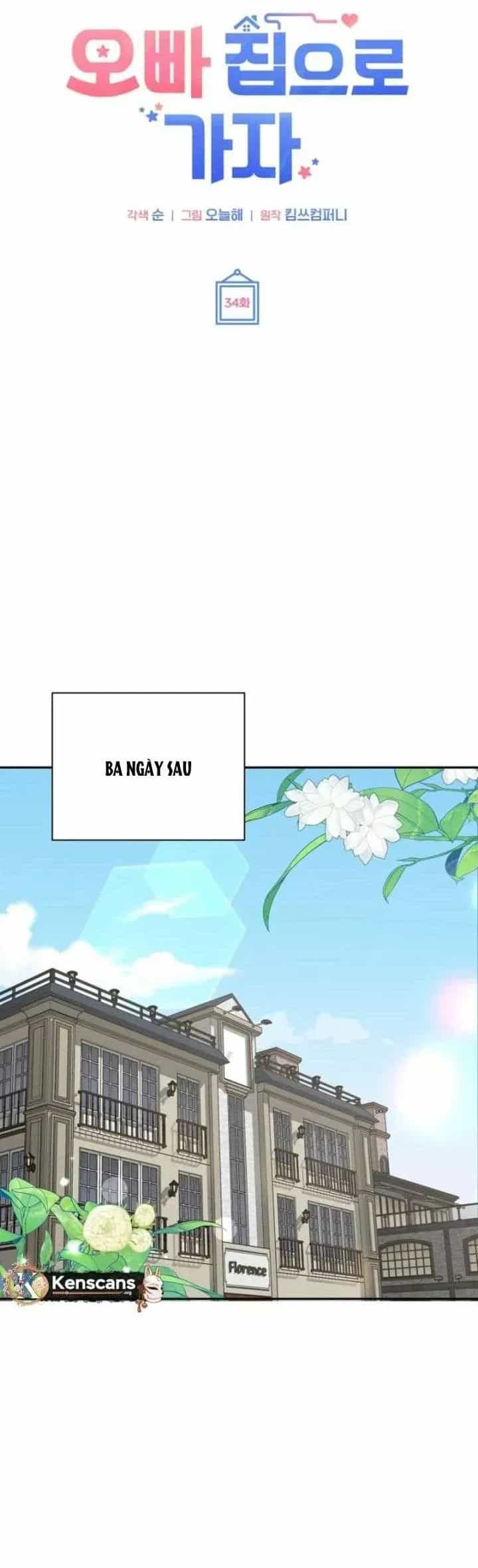 Hãy Tới Nhà Anh Đi - Chương 34 - ảnh 8