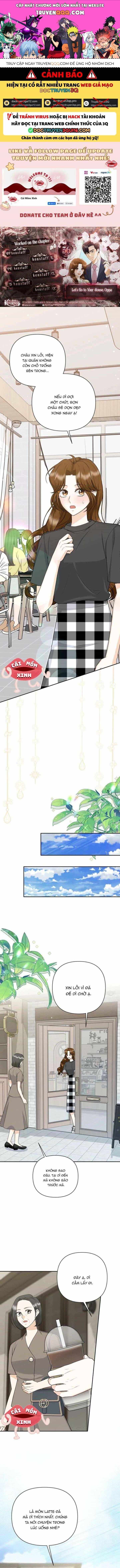 Hãy Tới Nhà Anh Đi - Chương 36 - ảnh 1