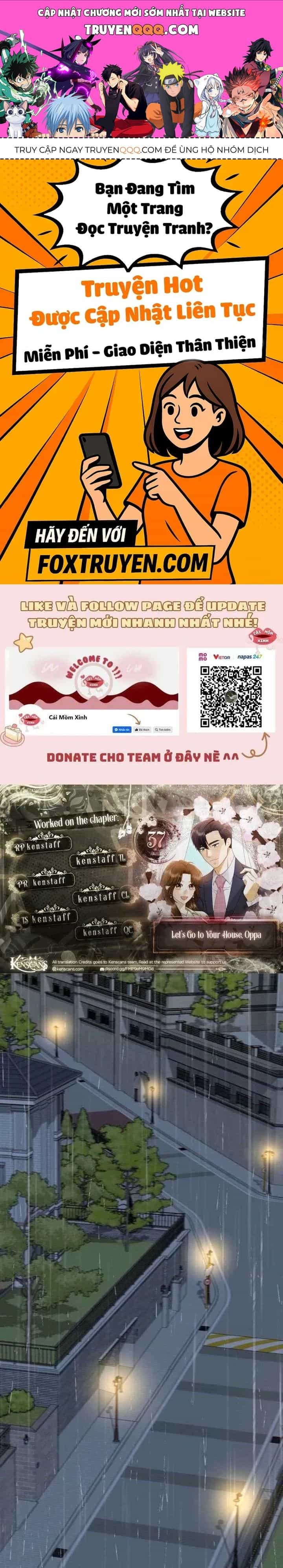 Hãy Tới Nhà Anh Đi - Chương 37 - ảnh 1