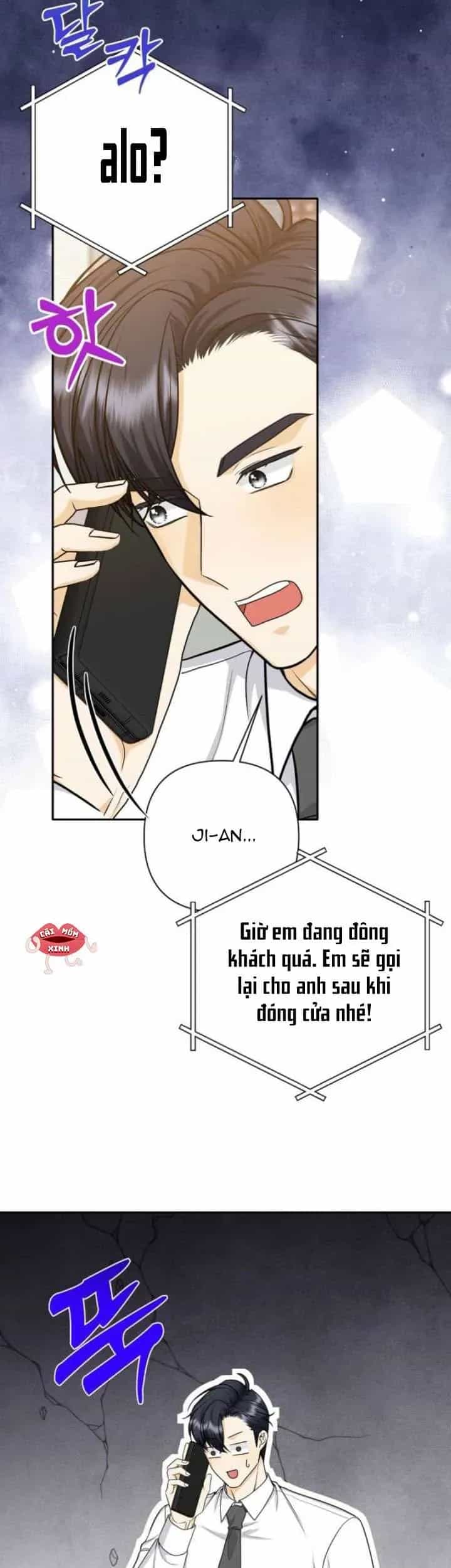 Hãy Tới Nhà Anh Đi - Chương 38 - ảnh 15