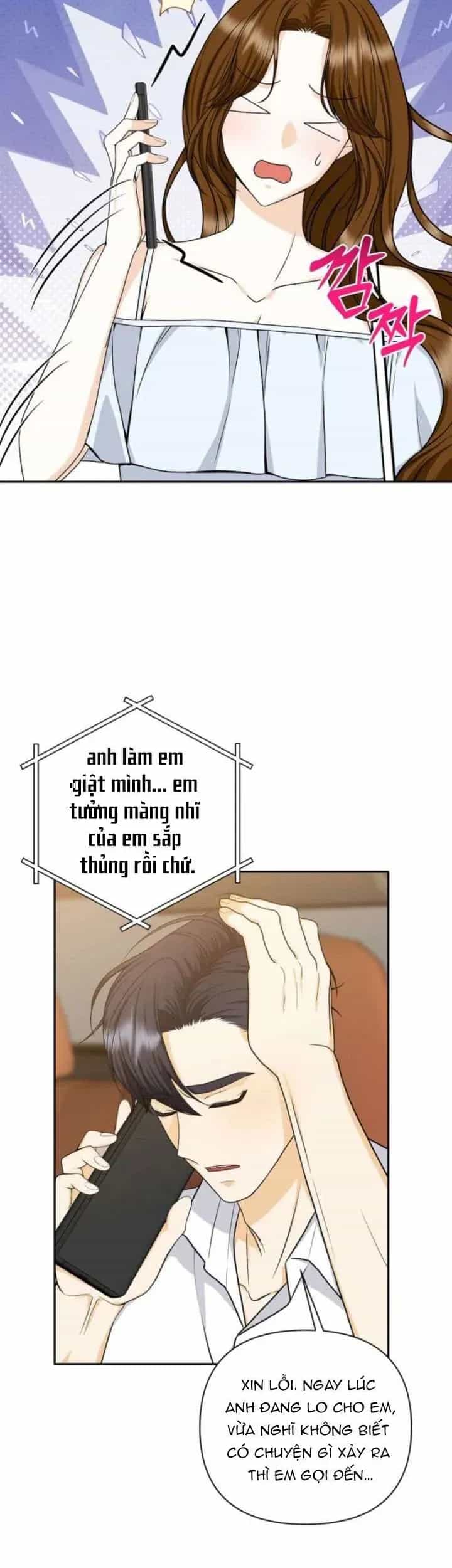 Hãy Tới Nhà Anh Đi - Chương 38 - ảnh 39