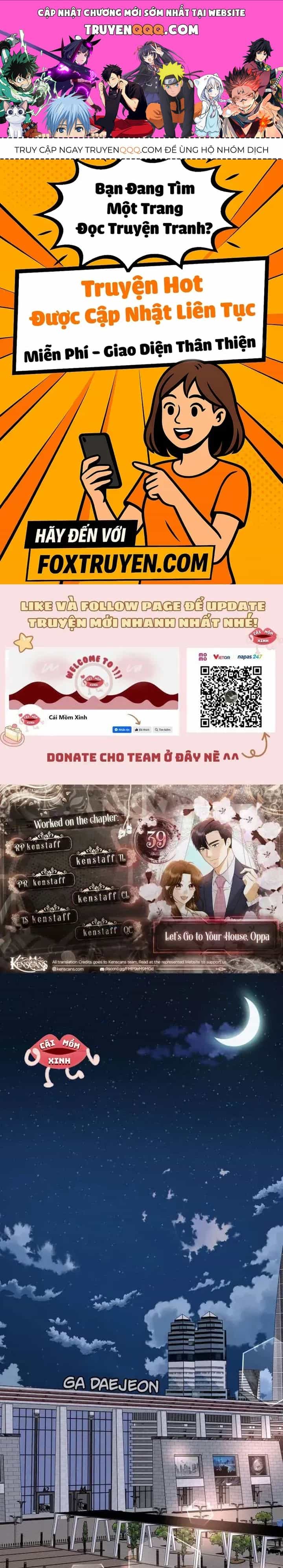 Hãy Tới Nhà Anh Đi - Chương 39 - ảnh 1