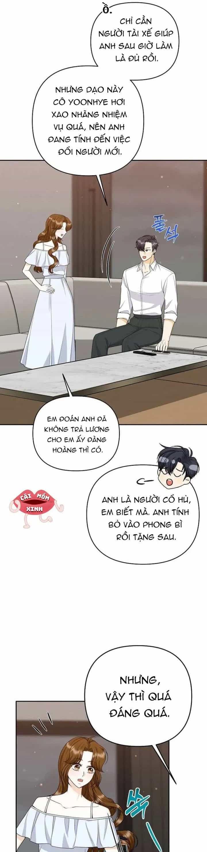 Hãy Tới Nhà Anh Đi - Chương 39 - ảnh 12