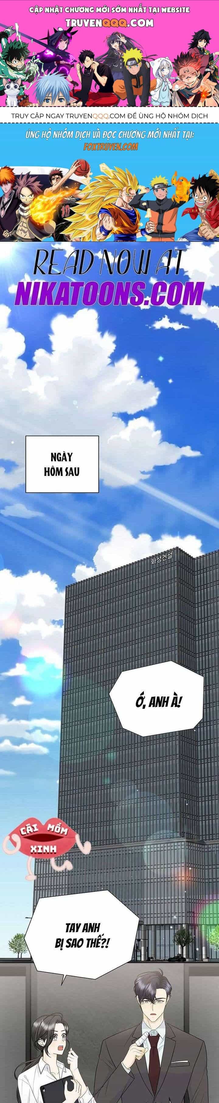 Hãy Tới Nhà Anh Đi - Chương 4 - ảnh 1