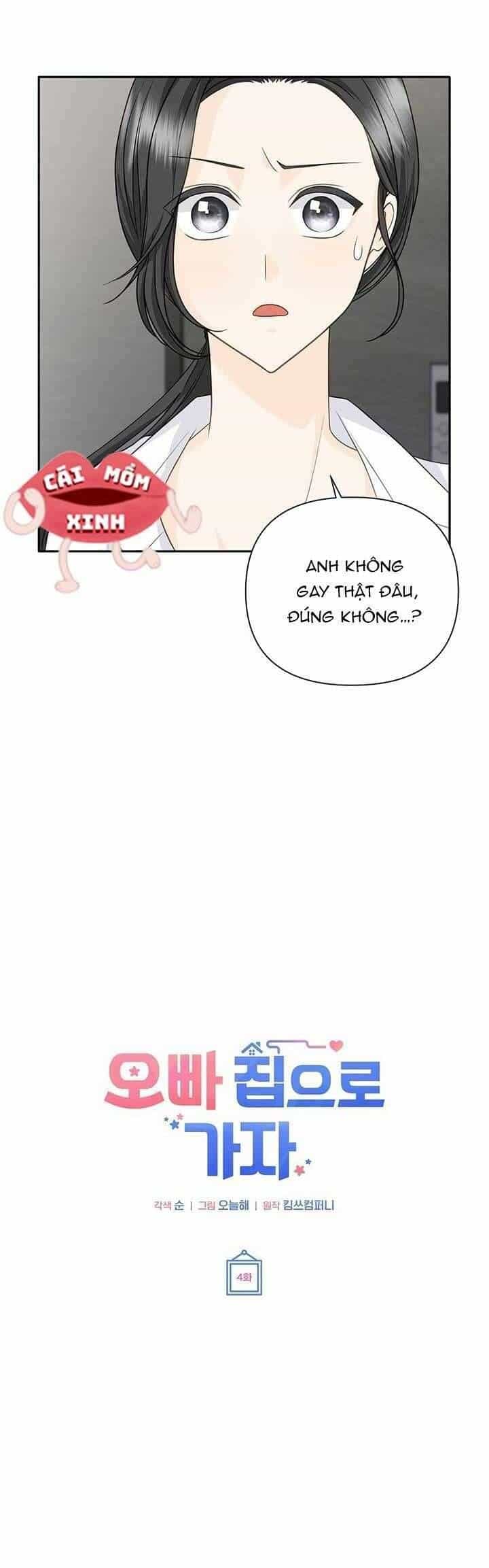 Hãy Tới Nhà Anh Đi - Chương 4 - ảnh 19