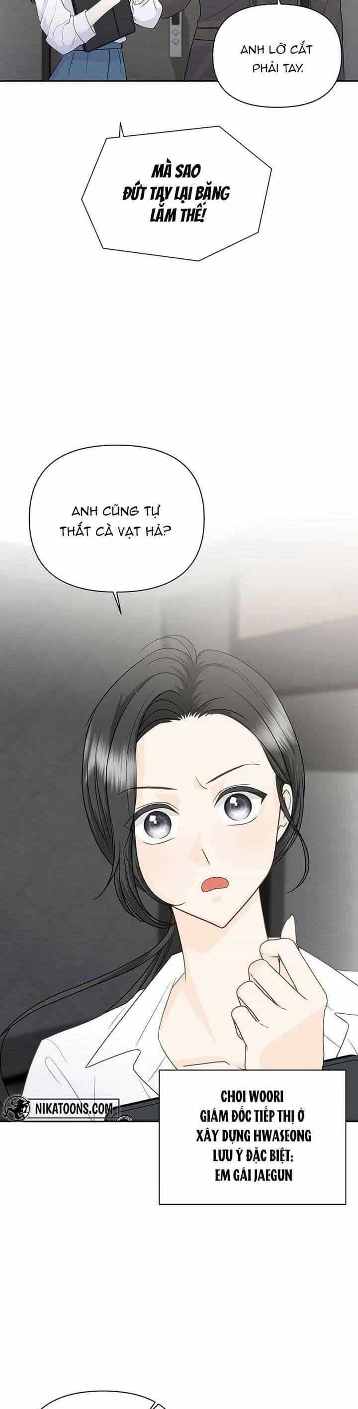 Hãy Tới Nhà Anh Đi - Chương 4 - ảnh 2